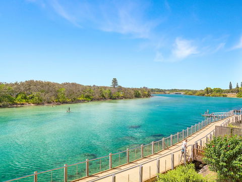 KINGSCLIFF WATERS 2 - Accommodation Gold Coast 1