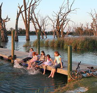 Kingston-on-Murray Caravan Park - Gold Coast 4U