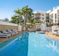 Kirra Palms Holiday Apartments - Accommodation Gold Coast
