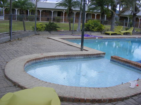 Koorawatha Homestead - Accommodation Gold Coast 2