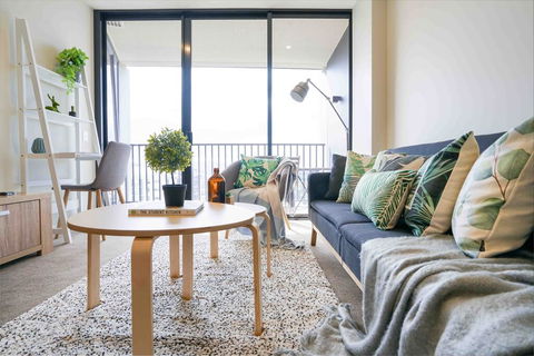 KOZYGURU BRISBANE CITY HIGHRISE 1BED APT SPIRE QBN550-2501 - Accommodation Gold Coast 3