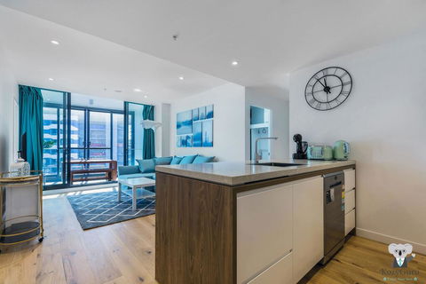 KOZYGURU FORTITUDE VALLEY HOLIDAY STYLE 2 BED APT FREE PARKING QFV211-1601 - Accommodation Gold Coast 3