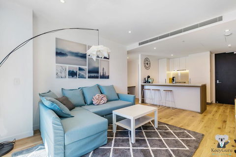 KOZYGURU FORTITUDE VALLEY HOLIDAY STYLE 2 BED APT FREE PARKING QFV211-1601 - Accommodation Gold Coast 0