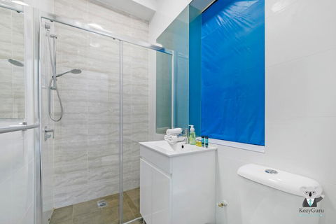 KOZYGURU Kings Cross SKY GARDEN Studio CBD - Accommodation Gold Coast 0