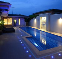 Kraimorie Large family beach house with pool superb water views pool and games room - Gold Coast 4U