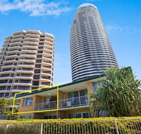 Kurrawa Lodge - Gold Coast 4U