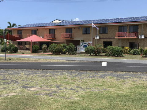 Kurrimine Beach Motel - Accommodation Gold Coast 0