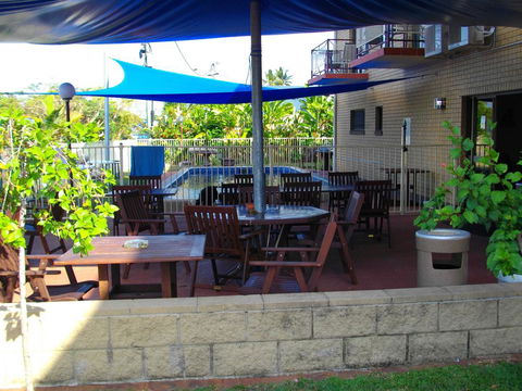 Kurrimine Beach Motel - Accommodation Gold Coast 1
