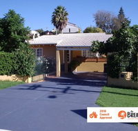 La Cote d Or - Mediterranean Cottage - Accommodation Gold Coast