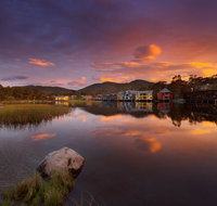 Lake Crackenback Resort  Spa - Accommodation Gold Coast