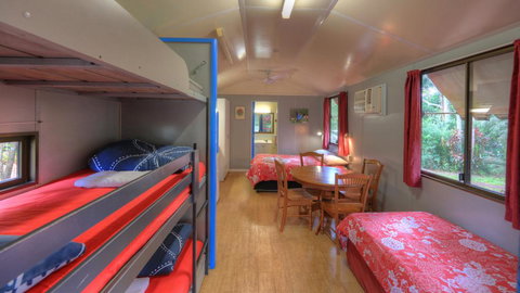 Lake Eacham Tourist Park & Cabins - 1 Gold Coast 1