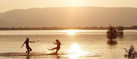 Lake Fyans Holiday Park - Accommodation Gold Coast 0