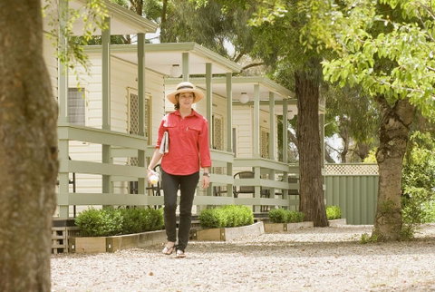 Lake Hamilton Motor Village And Caravan Park - Accommodation Gold Coast 0