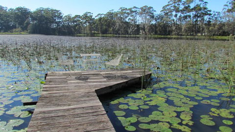 Lake Russell Luxury Retreat - Gold Coast 4U 1