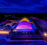 Lake Tyrrell Accommodation LTA - Accommodation Gold Coast
