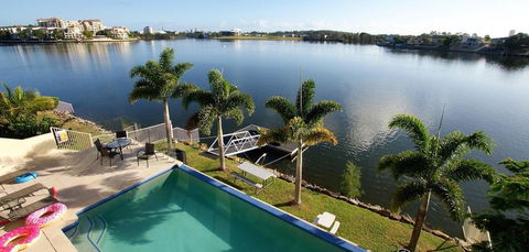 Lakehouse Family Oasis By Getastay - 1 Gold Coast 0