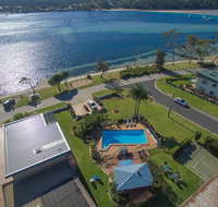 Lakeside Holiday Apartments Merimbula - Accommodation Gold Coast