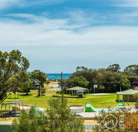 Lancelin Home with Beach and Park Views - Accommodation Gold Coast