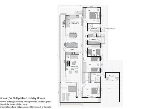 Lantana - Accommodation Gold Coast 3