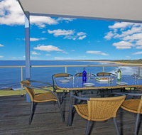Le Vista - panoramic views looking south - Accommodation Gold Coast