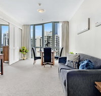 Legends 1 Bedroom Spa Suite - We Accommodate - Accommodation Gold Coast