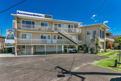 Leisure-Lee Holiday Apartments - Gold Coast 4U 0