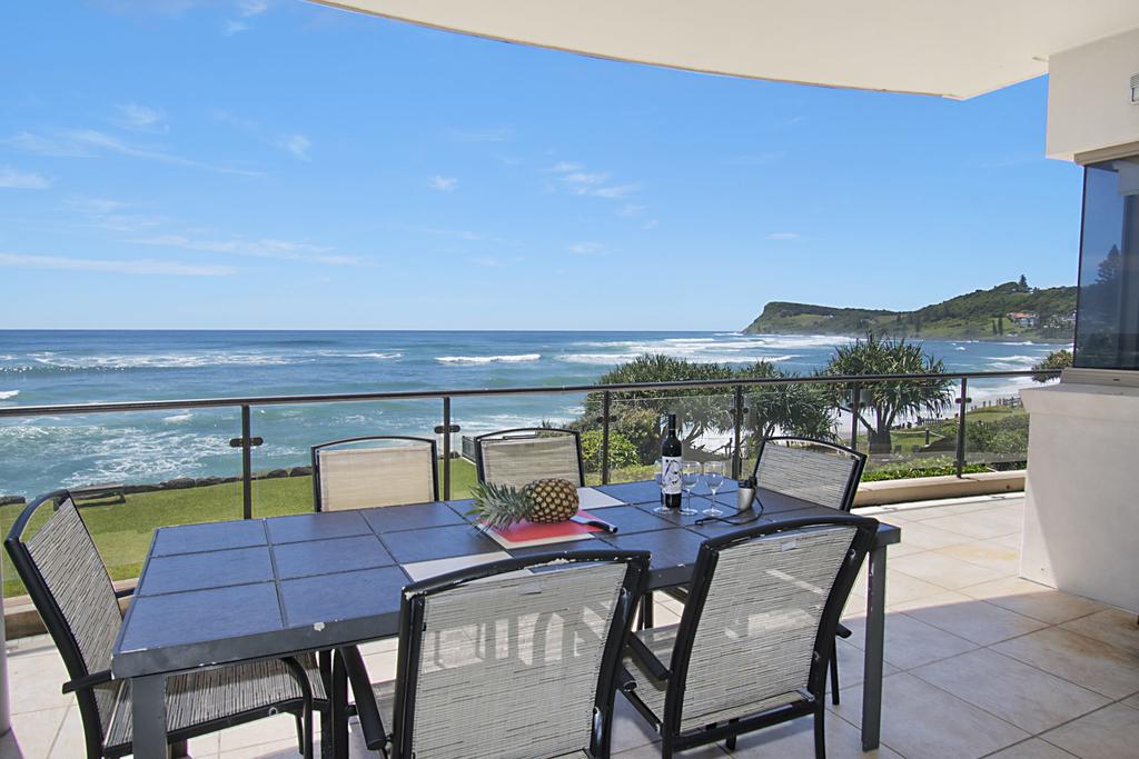 Patchs Beach NSW Gold Coast 4U
