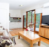 Lilypad Luxury Cabins - Accommodation Gold Coast