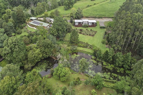 Lilypad Luxury Cabins - Accommodation Gold Coast 3