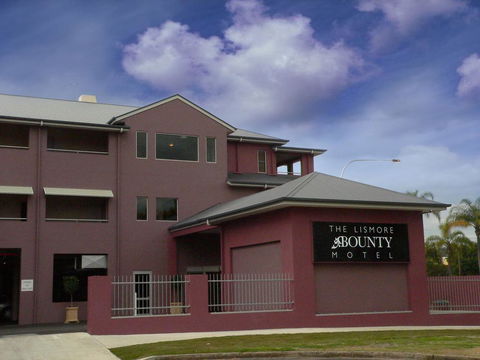 Lismore Bounty Motel - Accommodation Gold Coast 0