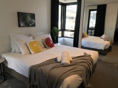 Luxe Brunswick Apartments - Accommodation Gold Coast 0