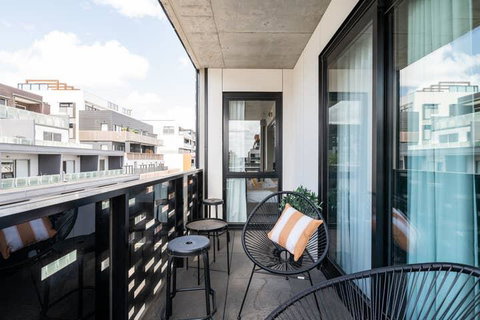 Luxe Brunswick Apartments - Accommodation Gold Coast 1