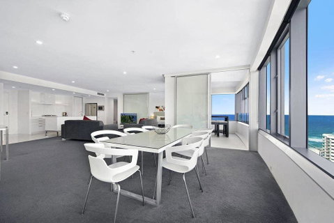 Luxury 3 Bedroom In Heart Of Surfers Paradise - Accommodation Gold Coast 0