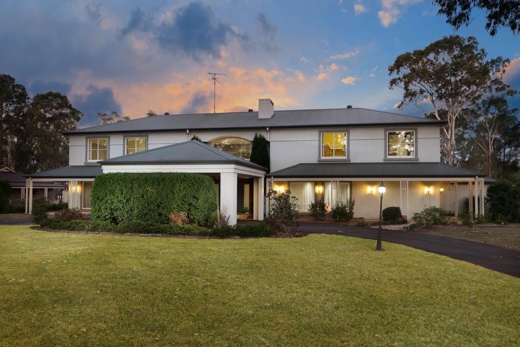 Windsor Downs NSW Accommodation Gold Coast