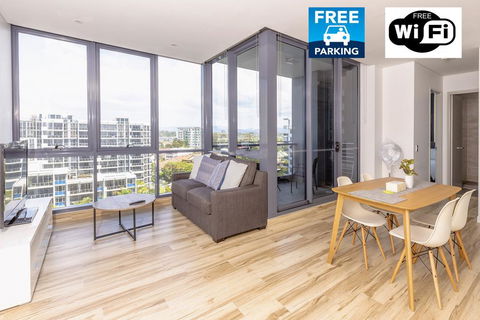 Luxury Modern Apartment In Southport With Hotel Facilities - 1 Gold Coast 0