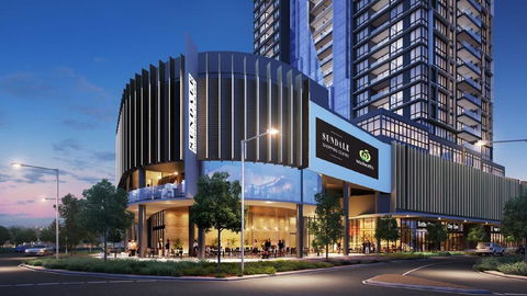 Luxury Modern Apartment In Southport With Hotel Facilities - 1 Gold Coast 1