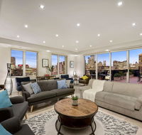 Luxury Penthouse 3BDR Inner City LRG Group WIFI - Accommodation Gold Coast