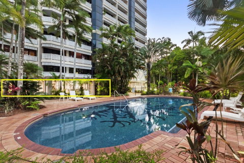 Luxury Pool Side Apartment In Beachfront Resort - Accommodation Gold Coast 1