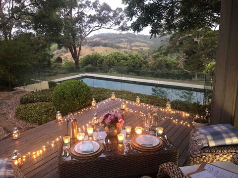 Luxury Tee Pee Byron Bay - Accommodation Gold Coast 0