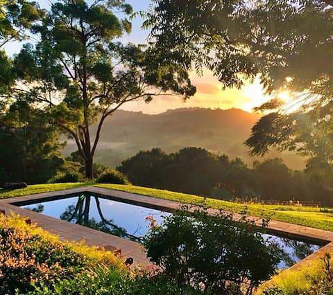 Luxury Tee Pee Byron Bay - Accommodation Gold Coast 2
