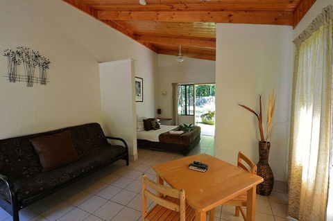 Lync Haven Rainforest Retreat - Accommodation Gold Coast 1