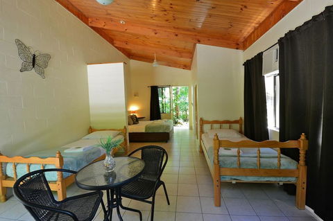 Lync Haven Rainforest Retreat - Accommodation Gold Coast 2
