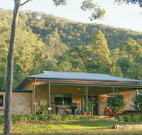 Lyrebird Studio Hideaway in the Watagans - be at one with nature - Accommodation Gold Coast