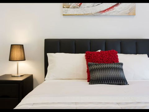 M5 Apartment In The Free Transit Zone West Perth - Accommodation Gold Coast 3