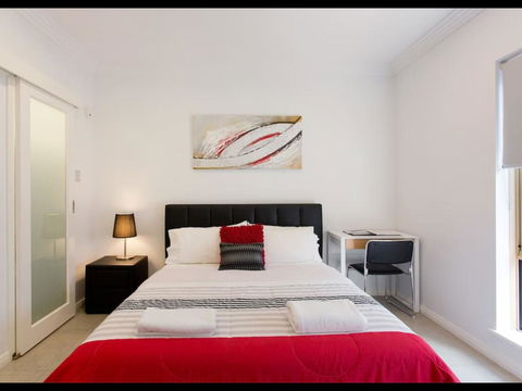 M5 Apartment In The Free Transit Zone West Perth - Accommodation Gold Coast 0