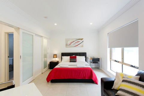 M5 Apartment In The Free Transit Zone West Perth - Accommodation Gold Coast 1