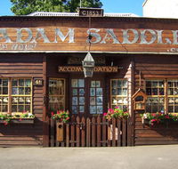 Madam Saddler - On Fraser Clunes - Gold Coast 4U