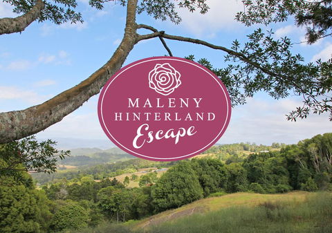 Maleny Hinterland Escape - Accommodation Gold Coast 0
