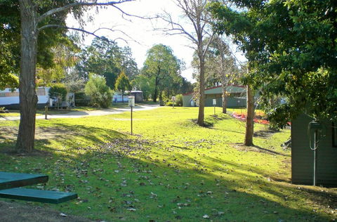Mallacoota's Shady Gully Caravan Park - Gold Coast 4U 3