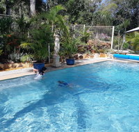 Mapleton Peaceful Provence BnB - Accommodation Gold Coast